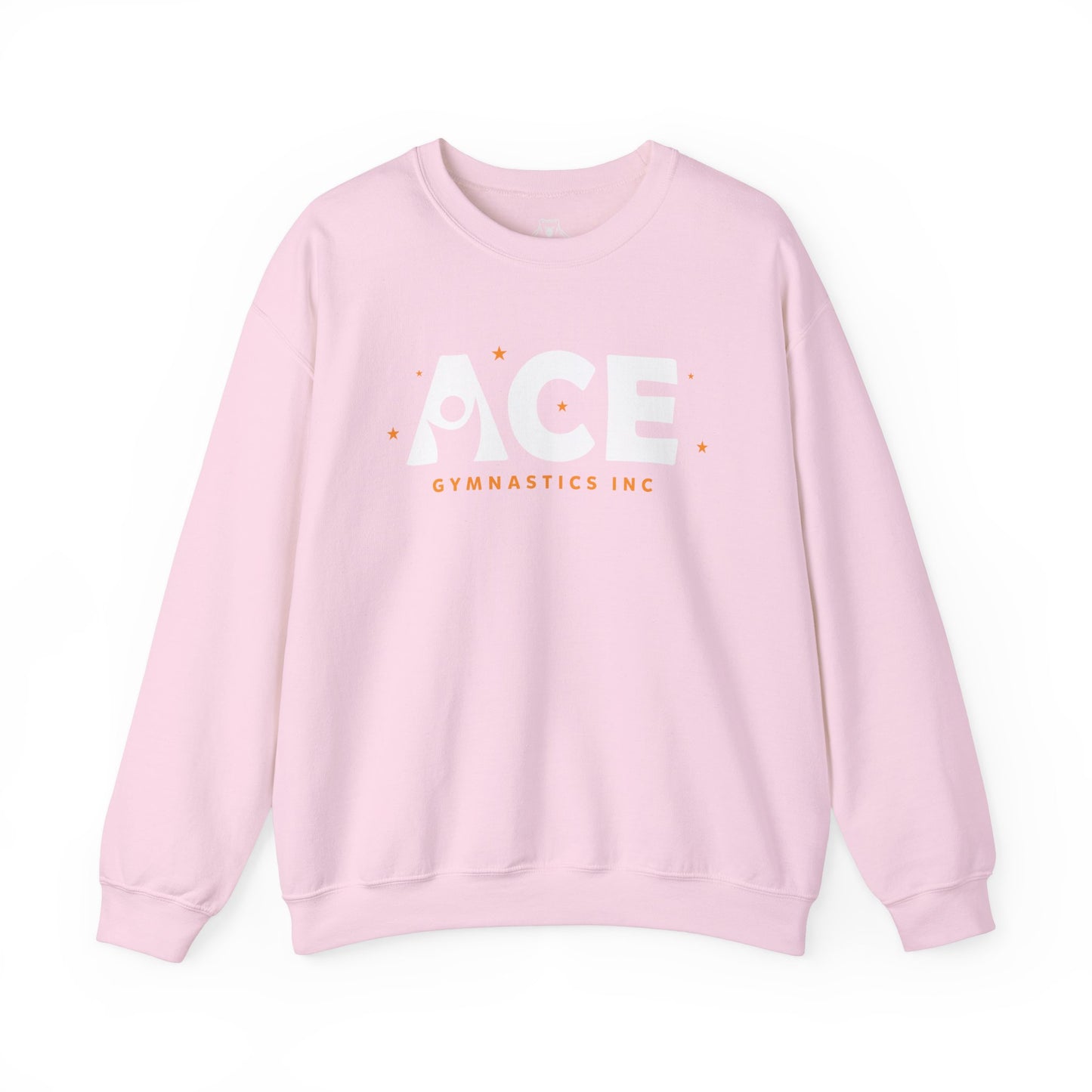 Perfect Soft Crewneck Sweatshirt - Classic Fit - Ace Gymnastics