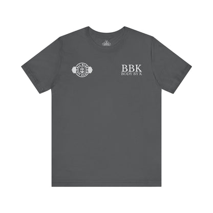 Airlume Cotton Athletic Tee - BKK - All Else Fit Club