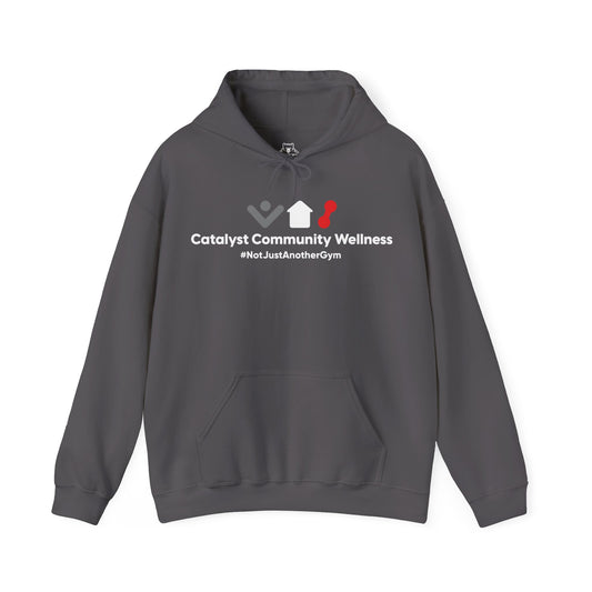 Comfort Soft Hoodie - Notjustanothergym-Catalyst Community Wellness