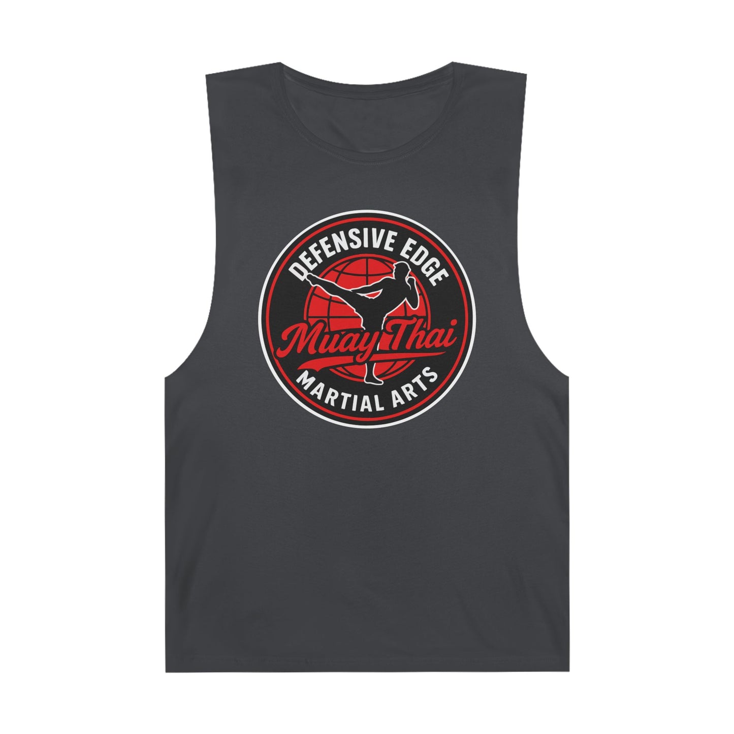 Cut-Off Tank -Muay Thai - Defensive Edge