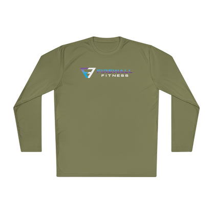 Unisex Performance Long Sleeve  - Firewall Fitness