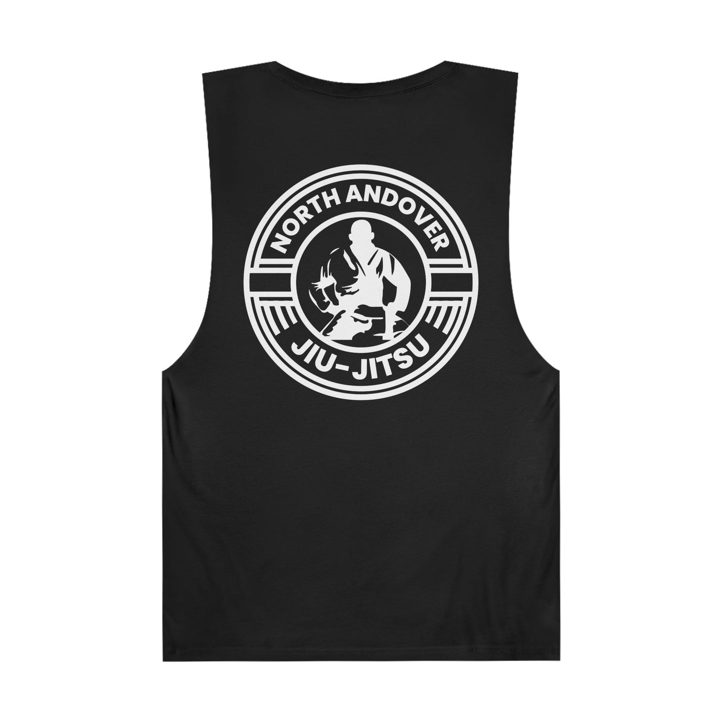 Cut-Off Tank - CGT - North Andover Jiu-Jitsu