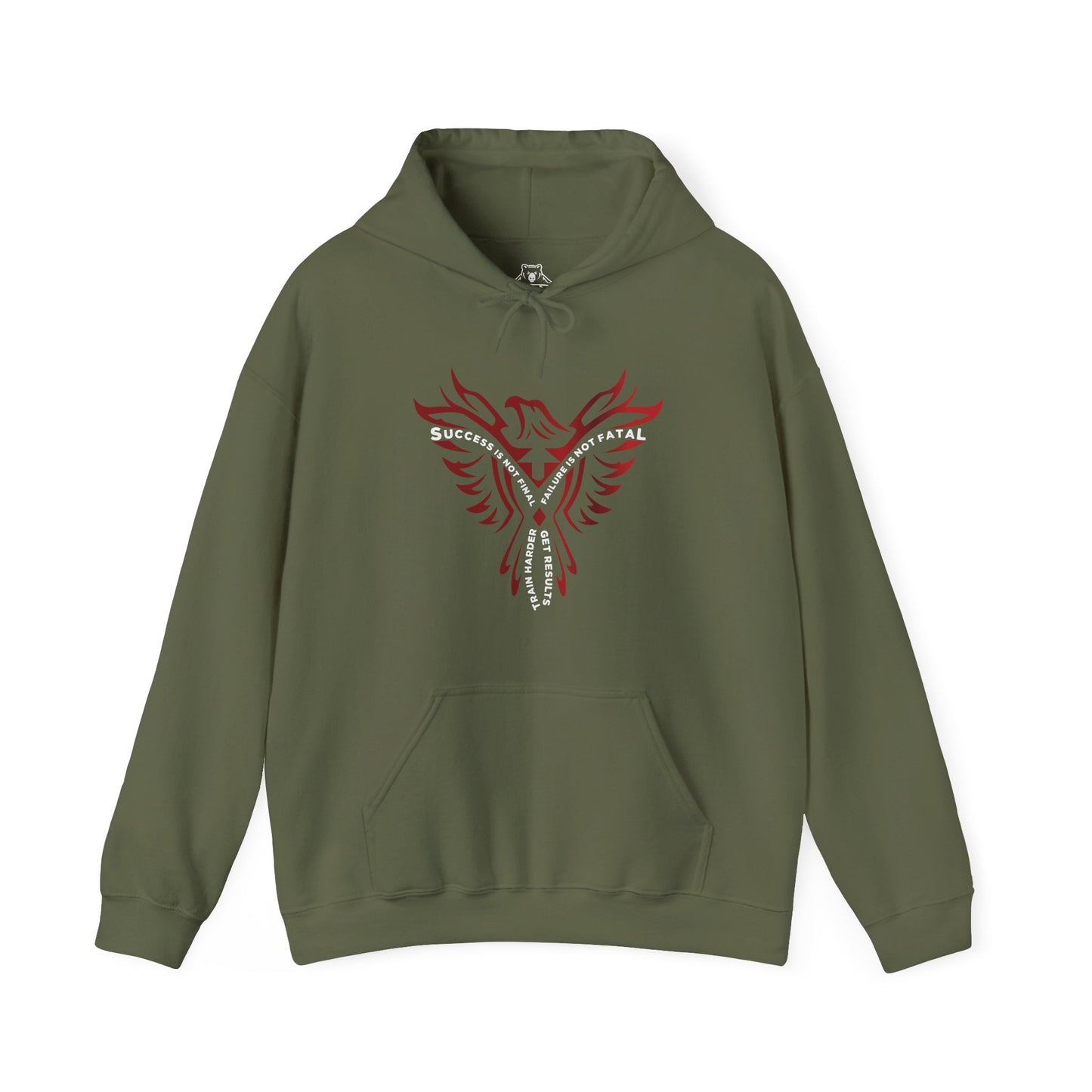 Comfort Soft Hoodie -  Level Up Fitness