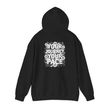 50/50  Hooded Sweatshirt - Spring - K Fit Body