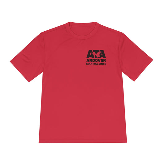 Moisture-Wicking Performance Tee - ATA Martial Arts