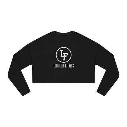Women’s 52/48 Cropped Sweatshirt - Littleton Fitness