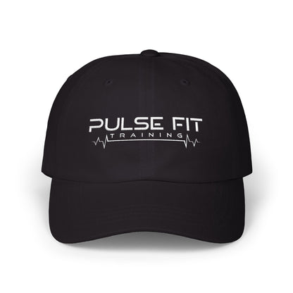 Adjustable Cotton Gym Hat - OL - Pulse Fit Training
