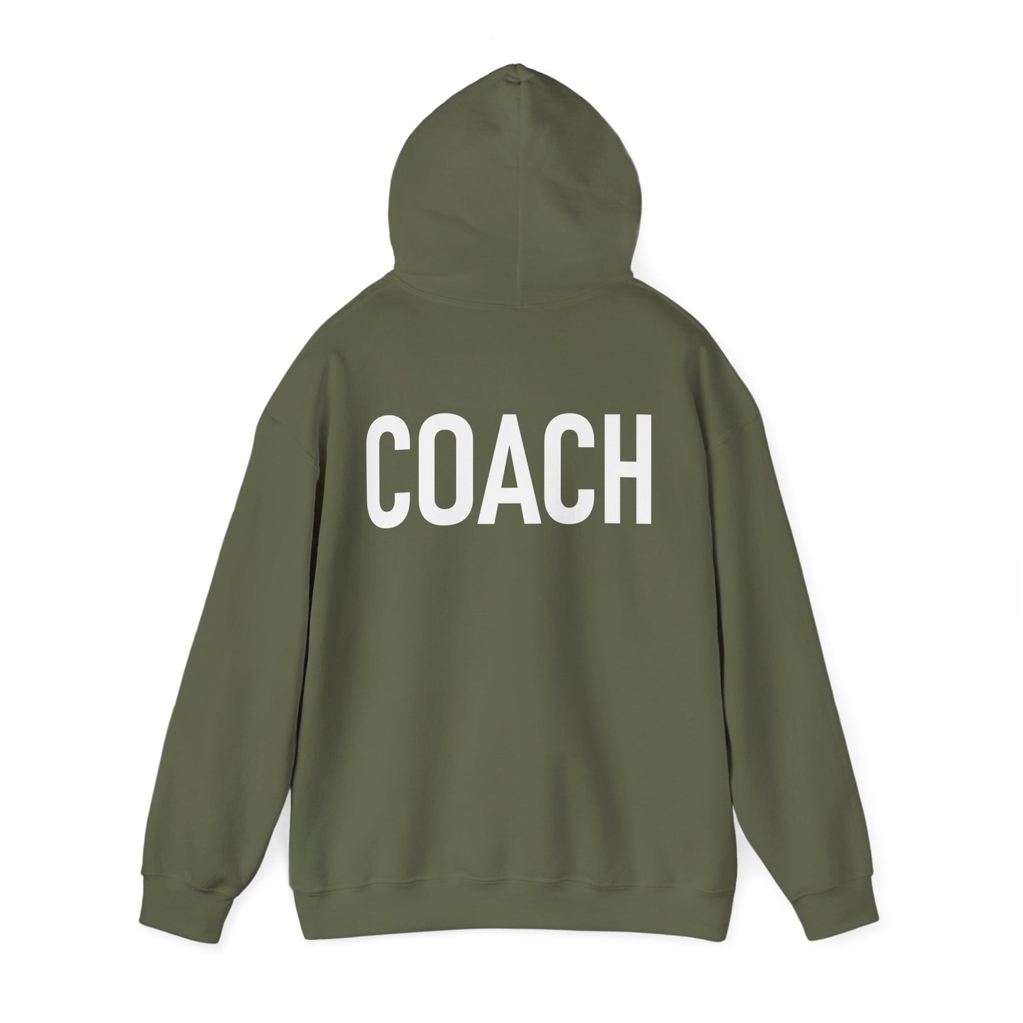 Comfort Soft Hoodie - Coach - JL Kettlebell-JL Fitness