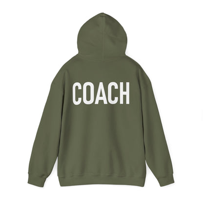 Comfort Soft Hoodie - Coach - JL Kettlebell-JL Fitness