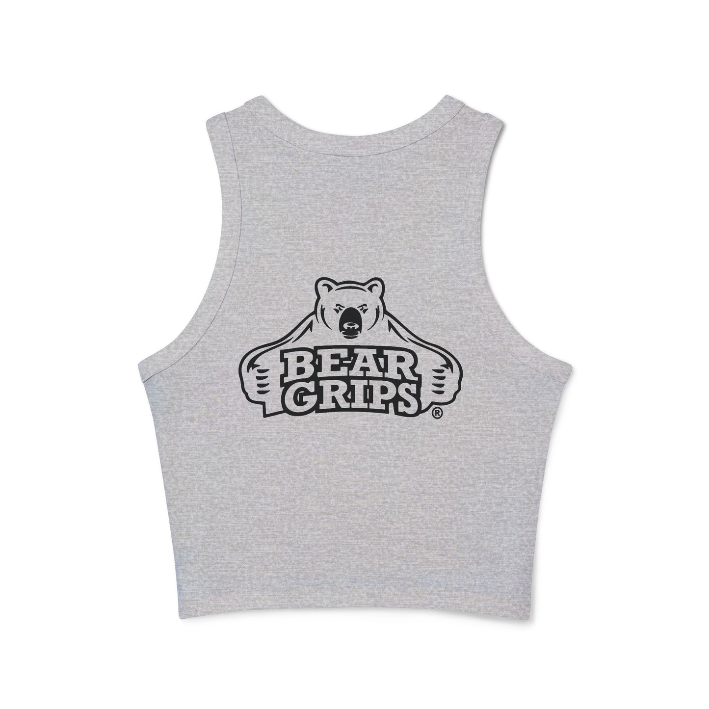 Ladies Ribbed Tank - Firewall Fitness