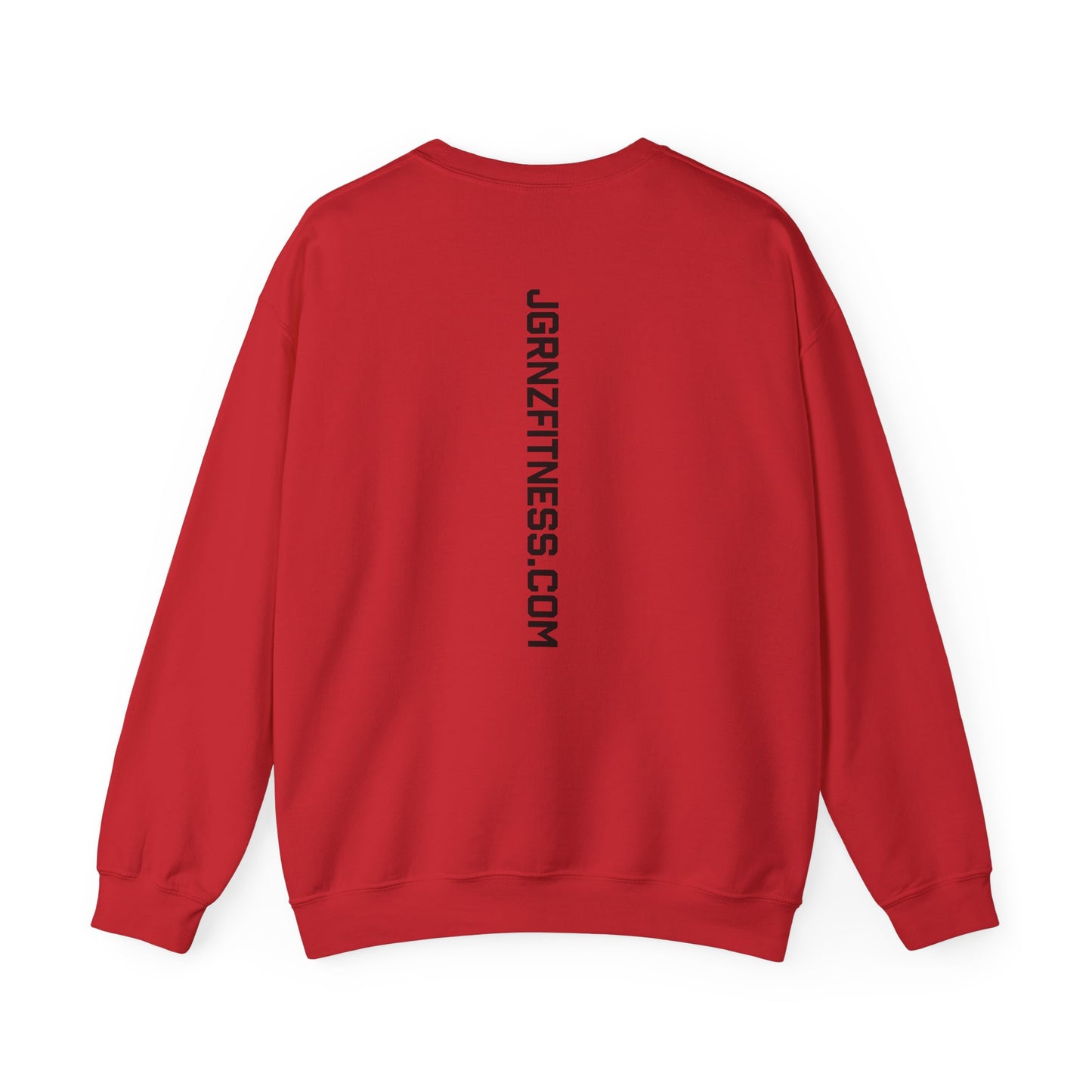 Perfect Soft Crewneck Sweatshirt - FB - JGRNZ Fitness