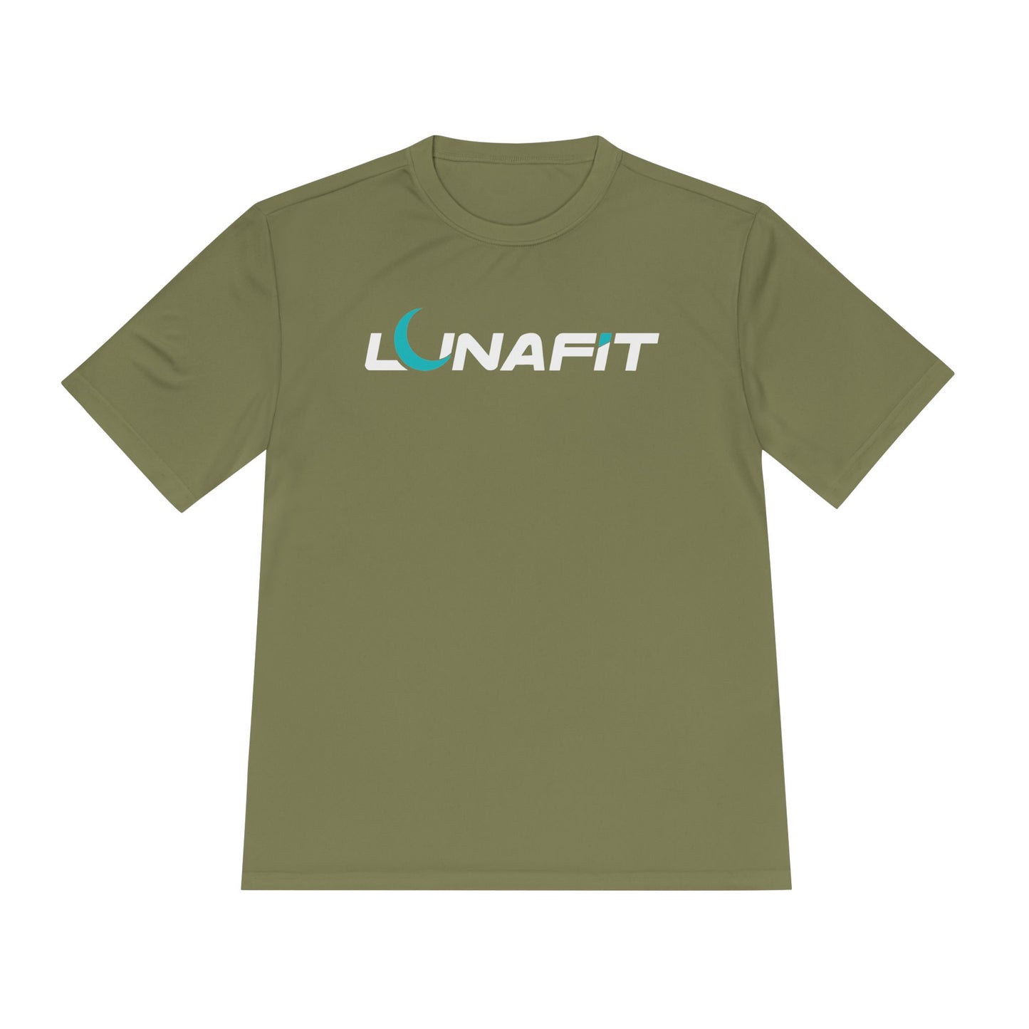 Moisture-Wicking Performance Tee - LunaFit