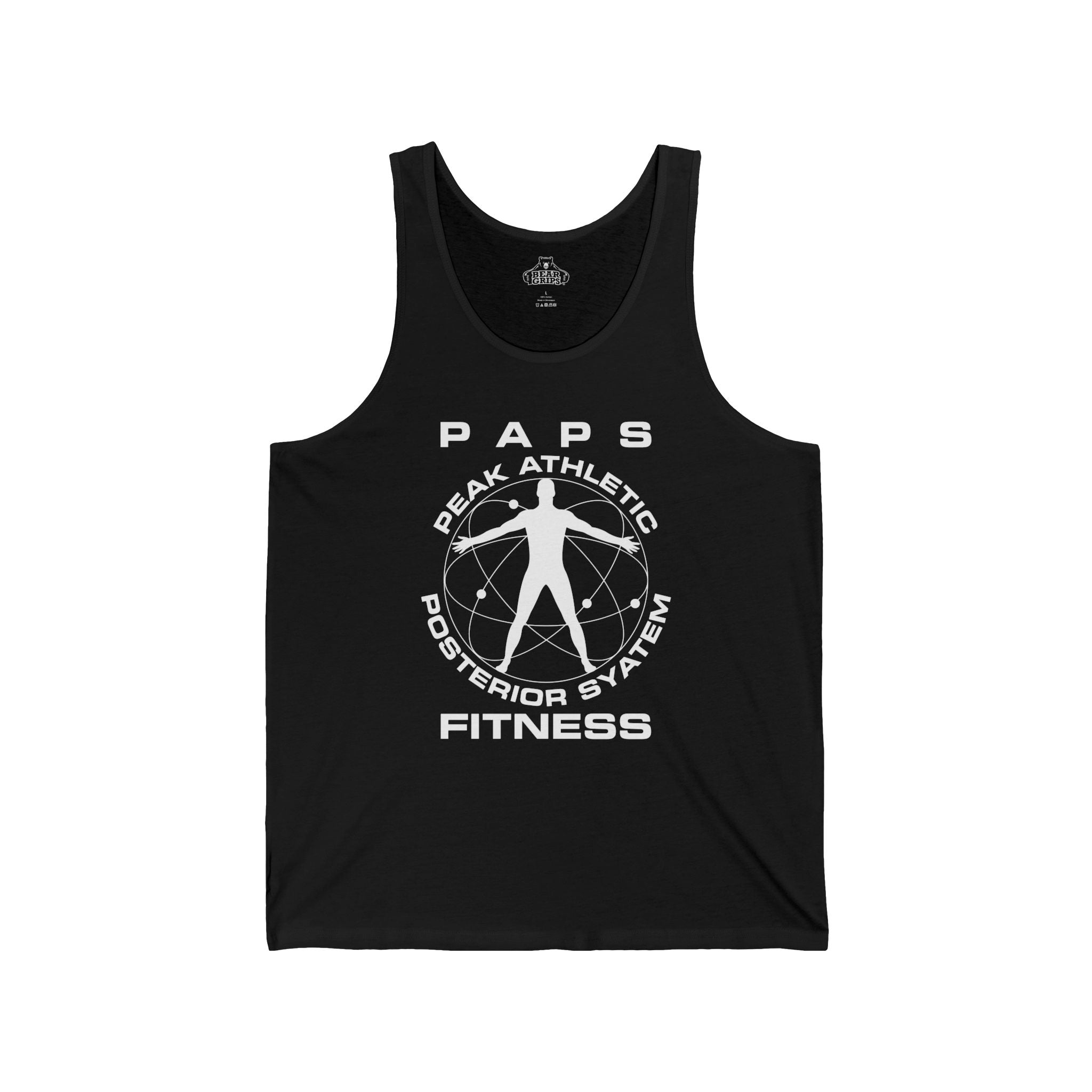 Workout Tank - PAPS Fitness