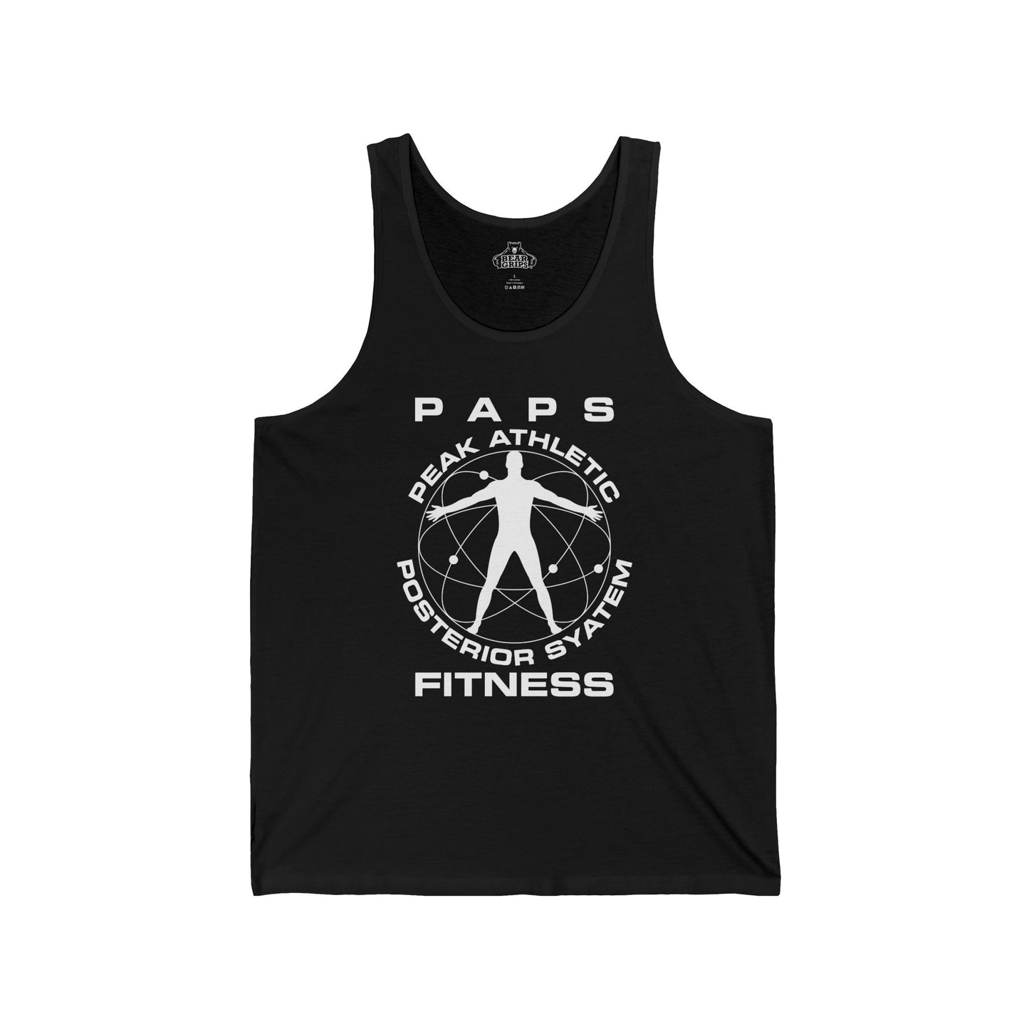 Workout Tank - PAPS Fitness