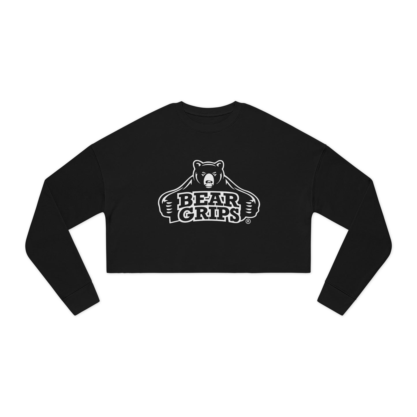 Women’s 52/48 Cropped Sweatshirt