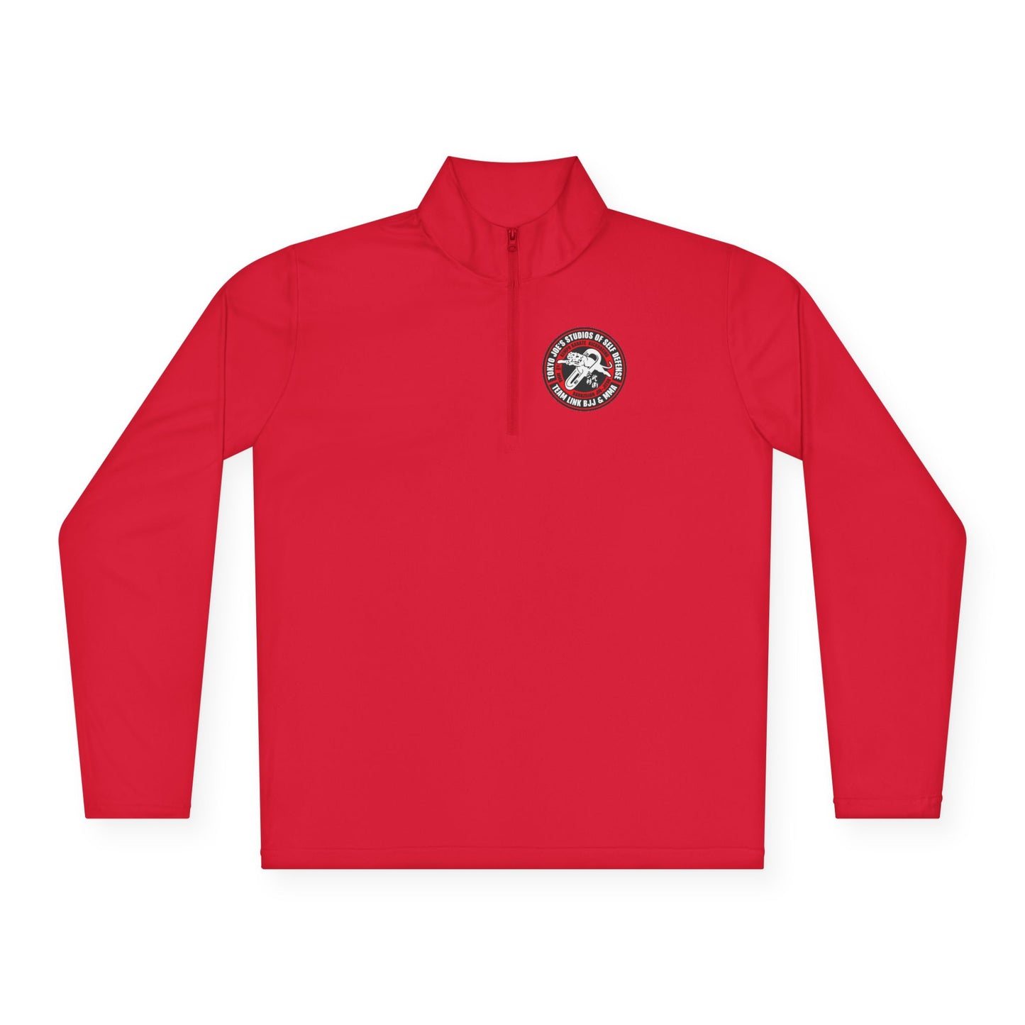 Men’s Performance Quarter-Zip Pullover - Tokyo Joes