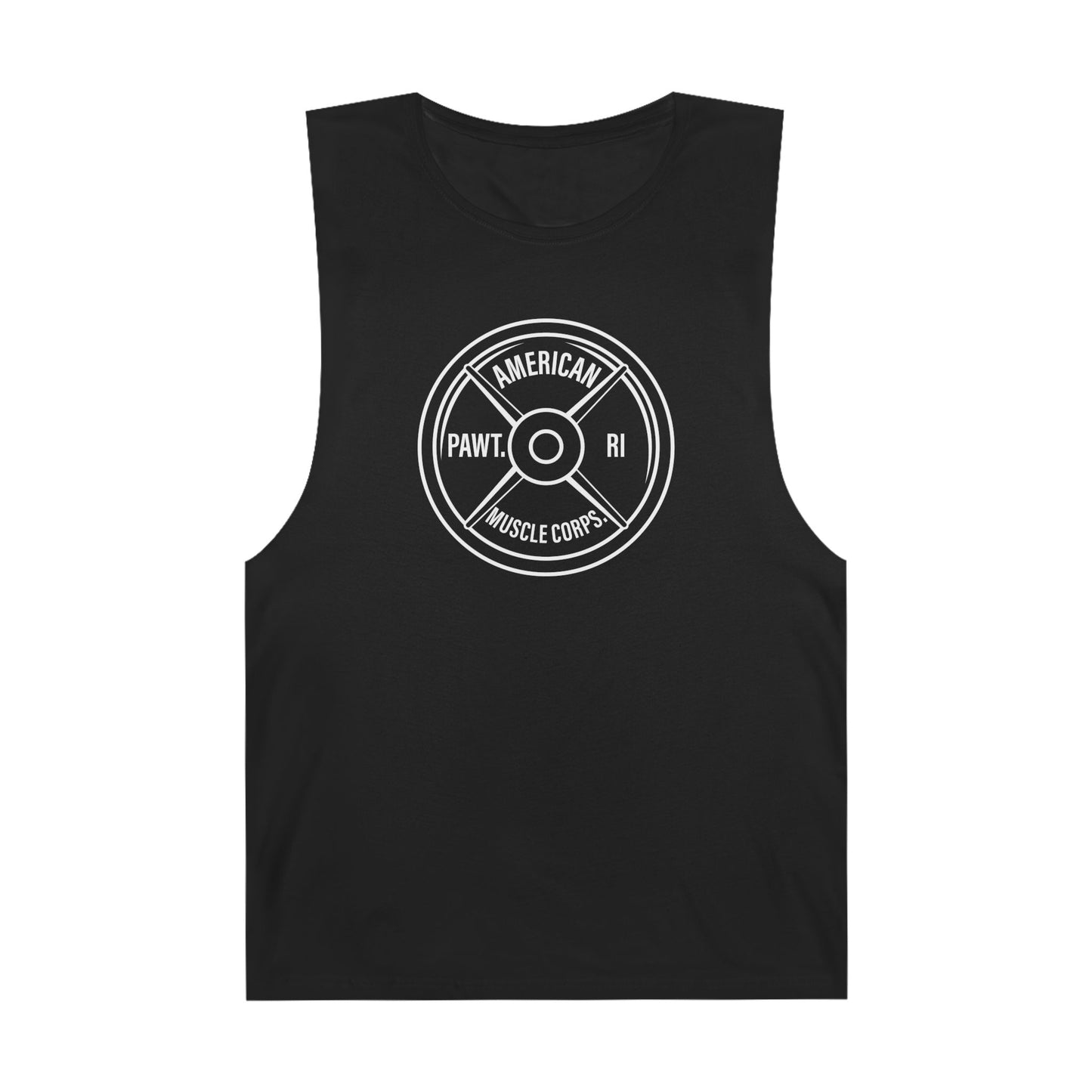 Cut-Off Tank - American Muscle Corps
