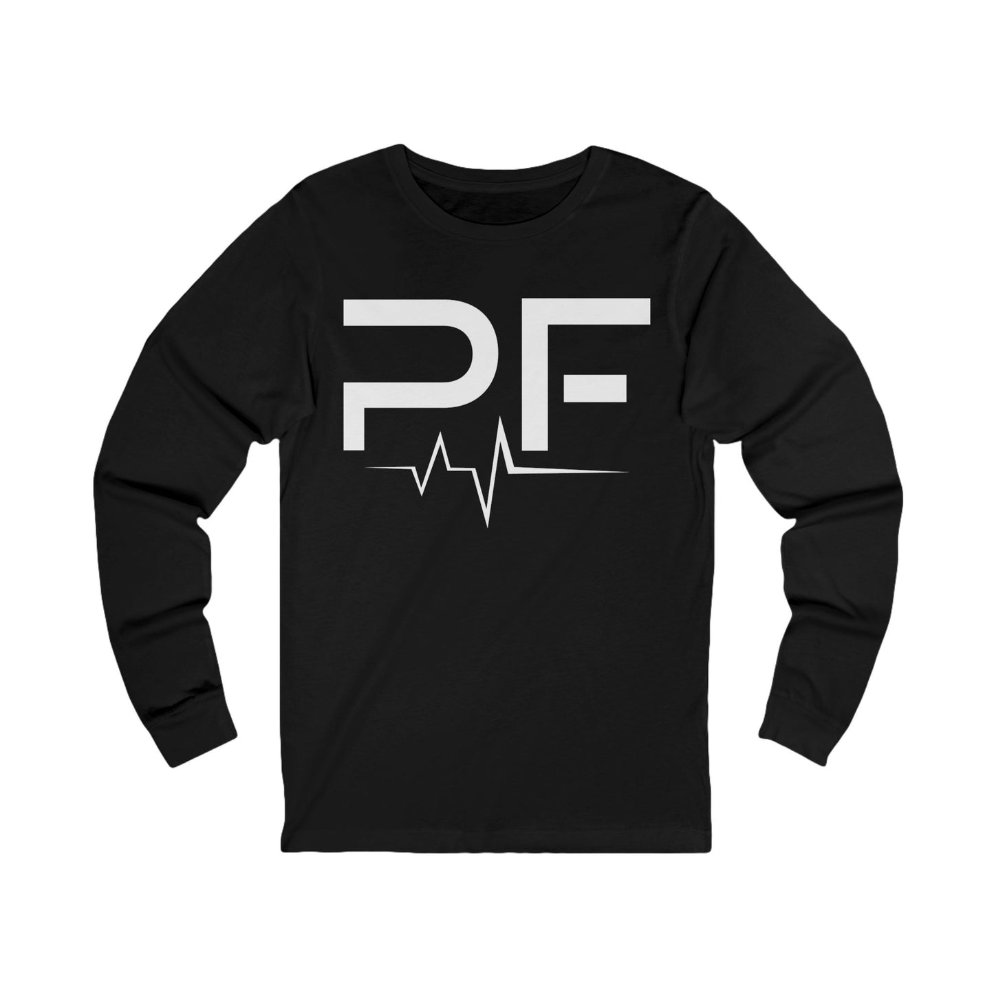 Long Sleeve Cotton Shirt - PF - Pulse Fit Training