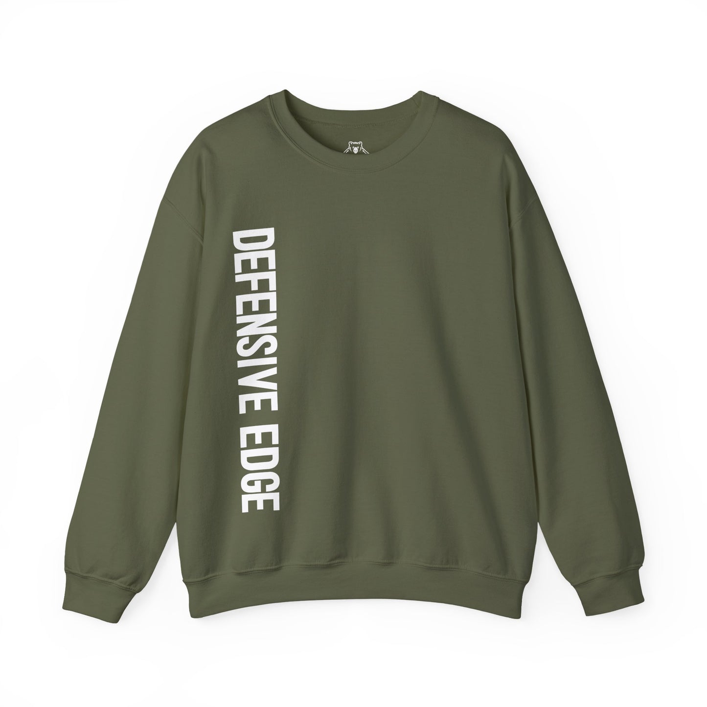 Perfect Soft Crewneck Sweatshirt - F5 - Defensive Edge Martial Arts
