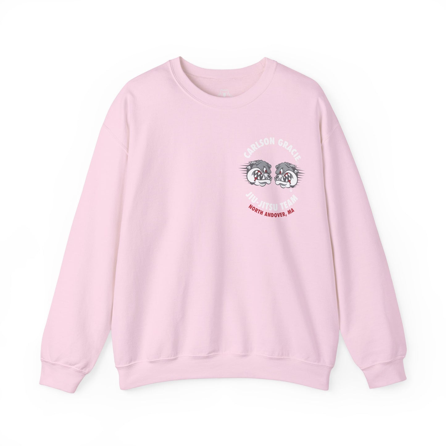 Perfect Soft Crewneck Sweatshirt - CGT - North Andover Jiu-Jitsu