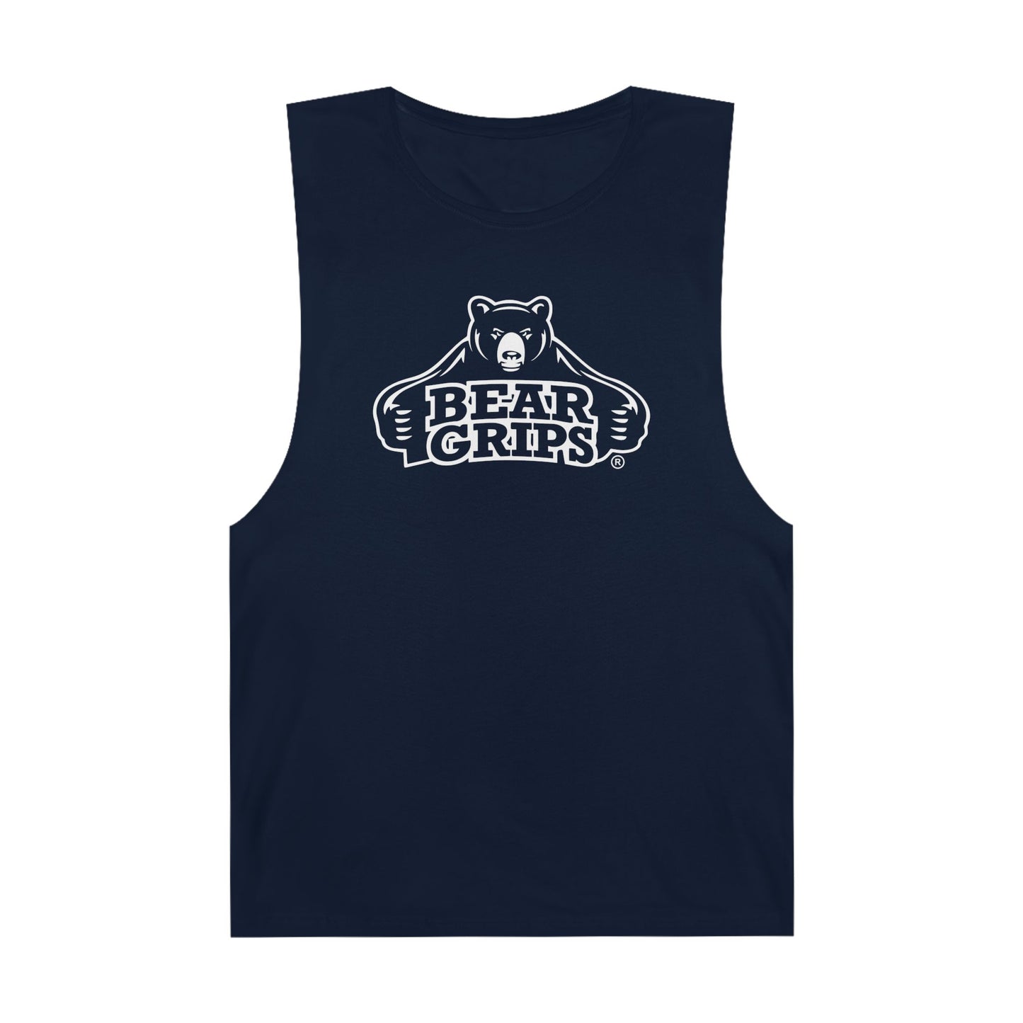 Cut-Off Tank - Sample - Bear Grips