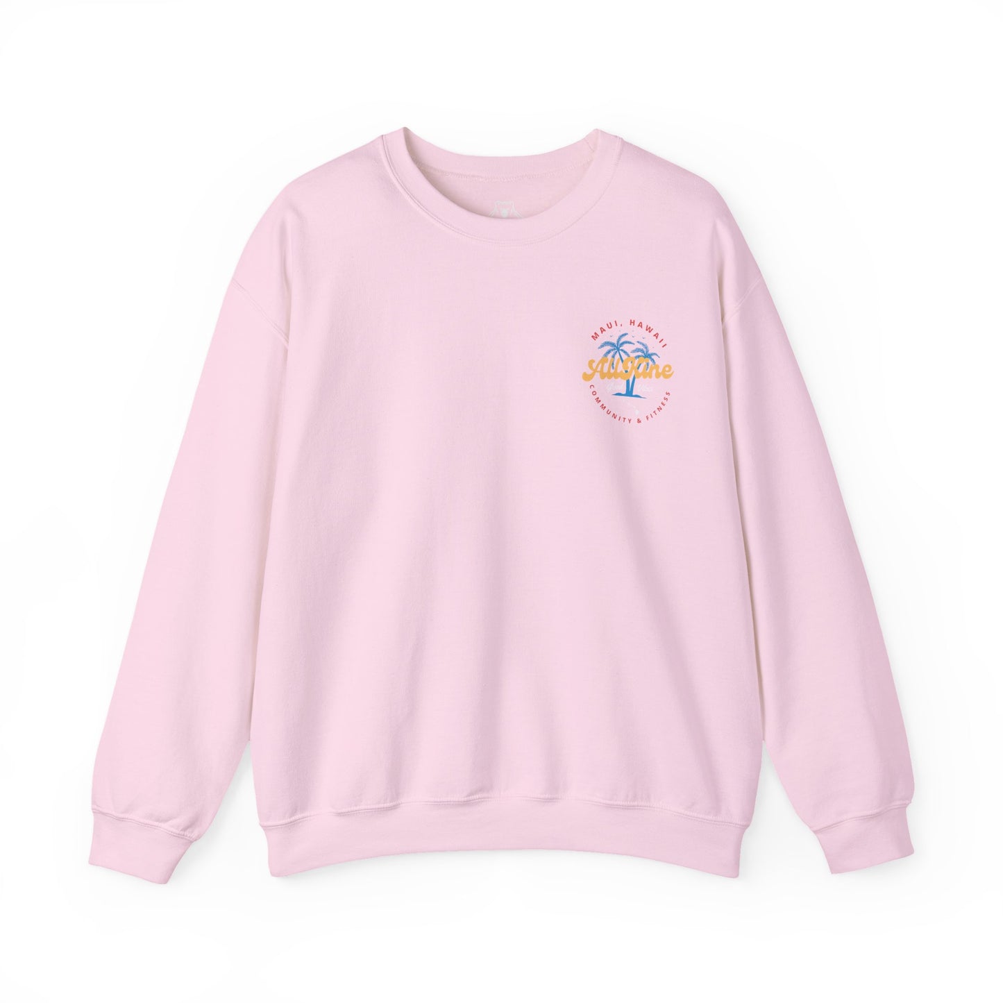 Perfect Soft Crewneck Sweatshirt - Paradise - All Kine