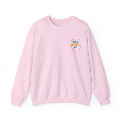 Perfect Soft Crewneck Sweatshirt - Paradise - All Kine