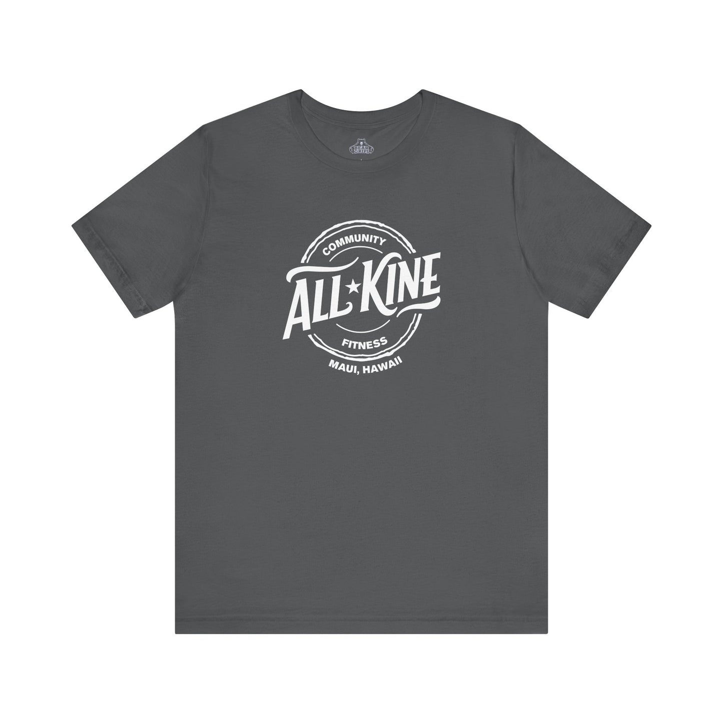 Copy of Airlume Cotton Athletic Tee - CF - All Kine