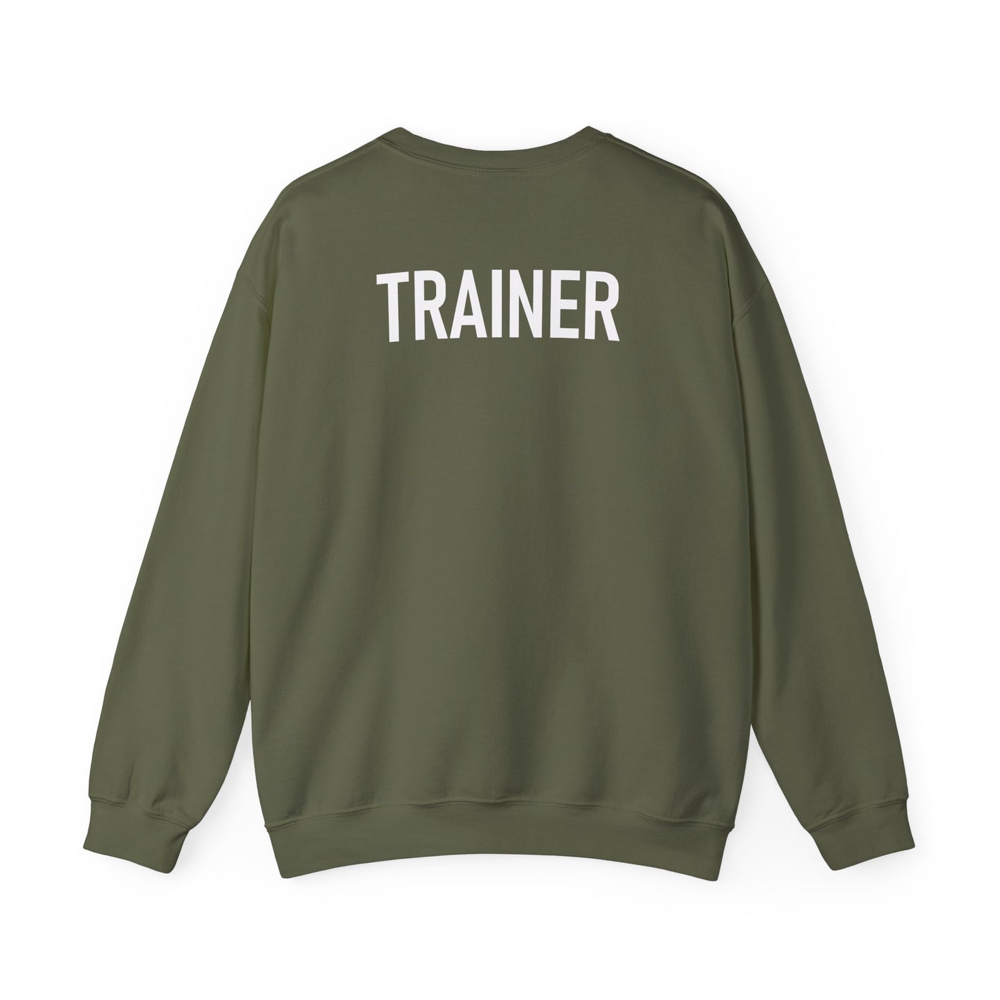 Perfect Soft Crewneck Sweatshirt - Classic Fit - BKK - All Else Fit Club