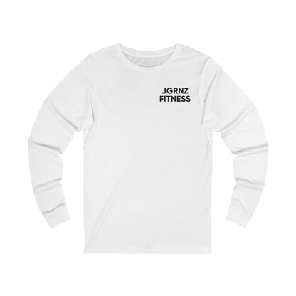 Long Sleeve Cotton Shirt - Steel Atlas - JGRNZ Fitness
