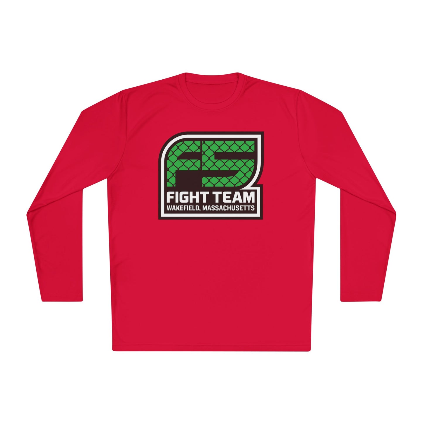 Unisex Performance Long Sleeve  - F5 - Template