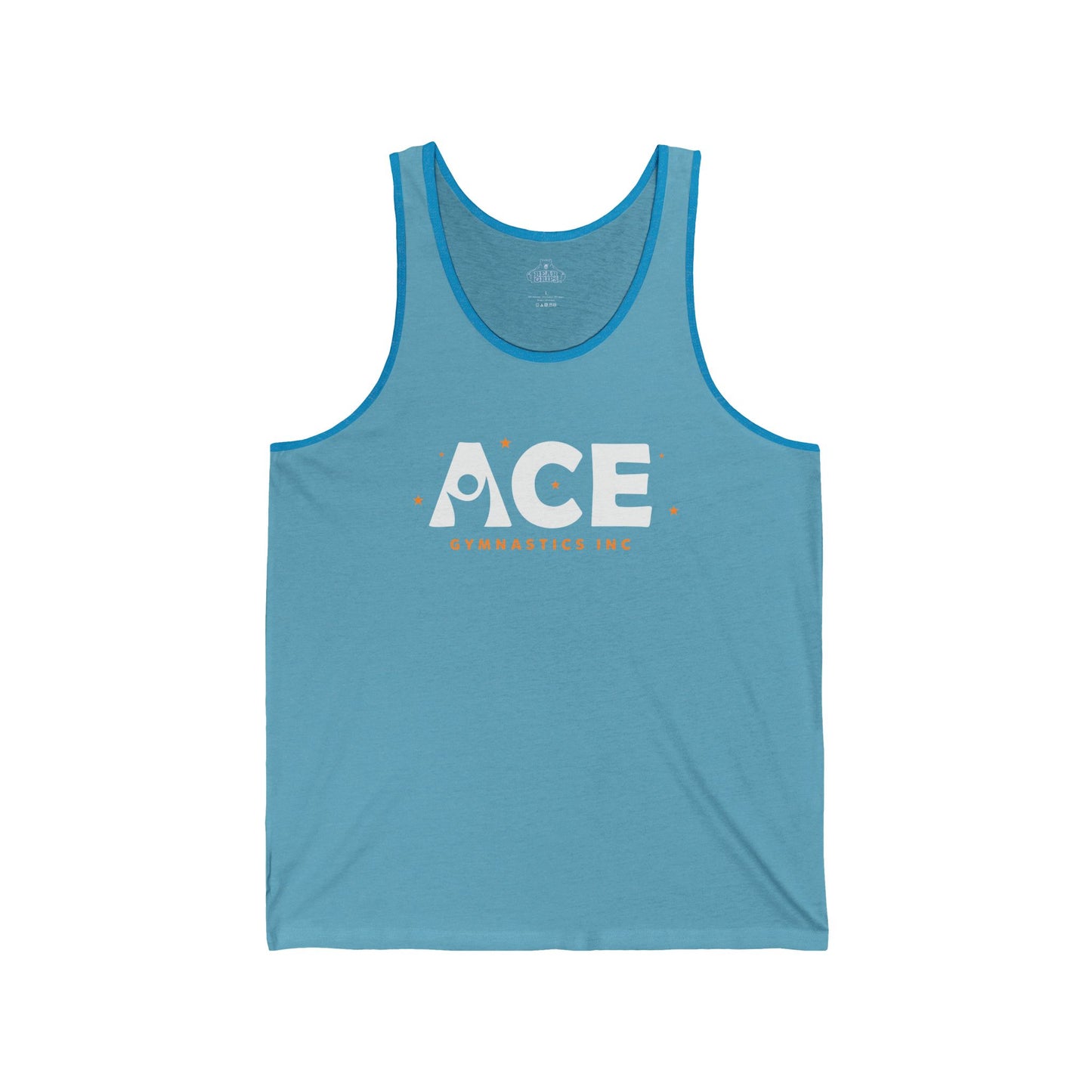 Workout Tank - Ace Gymnastics