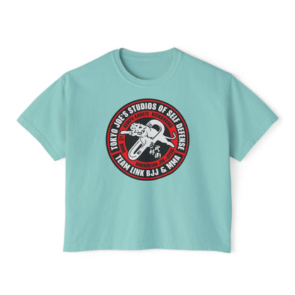 Women’s Oversized Boxy Tee - NH - Tokyo Joes