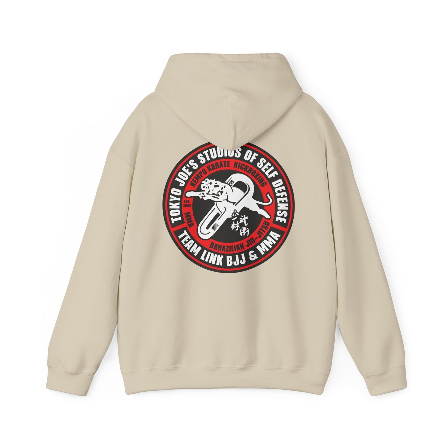 Comfort Soft Hoodie - F5 - Template