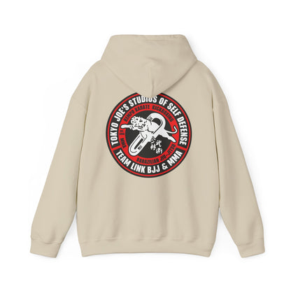 Comfort Soft Hoodie - F5 - Template
