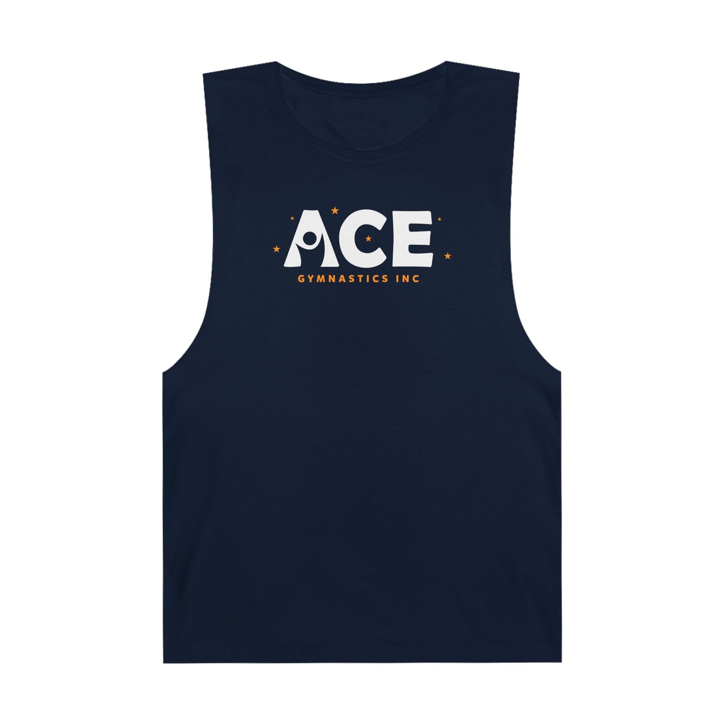 Cut-Off Tank - Ace Gymnastics