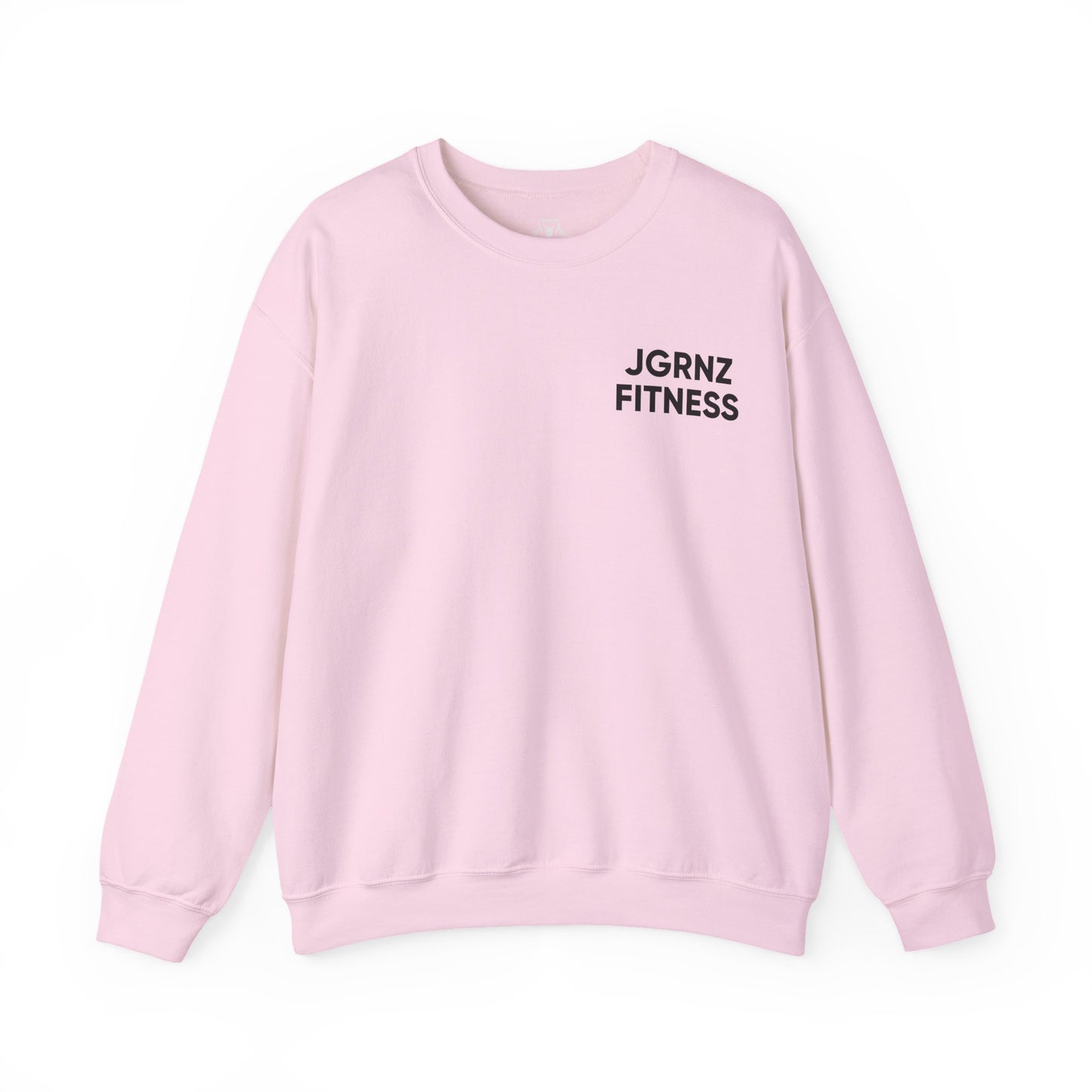 Perfect Soft Crewneck Sweatshirt - Steel Atlas - JGRNZ Fitness