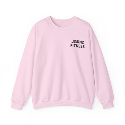 Perfect Soft Crewneck Sweatshirt - Steel Atlas - JGRNZ Fitness