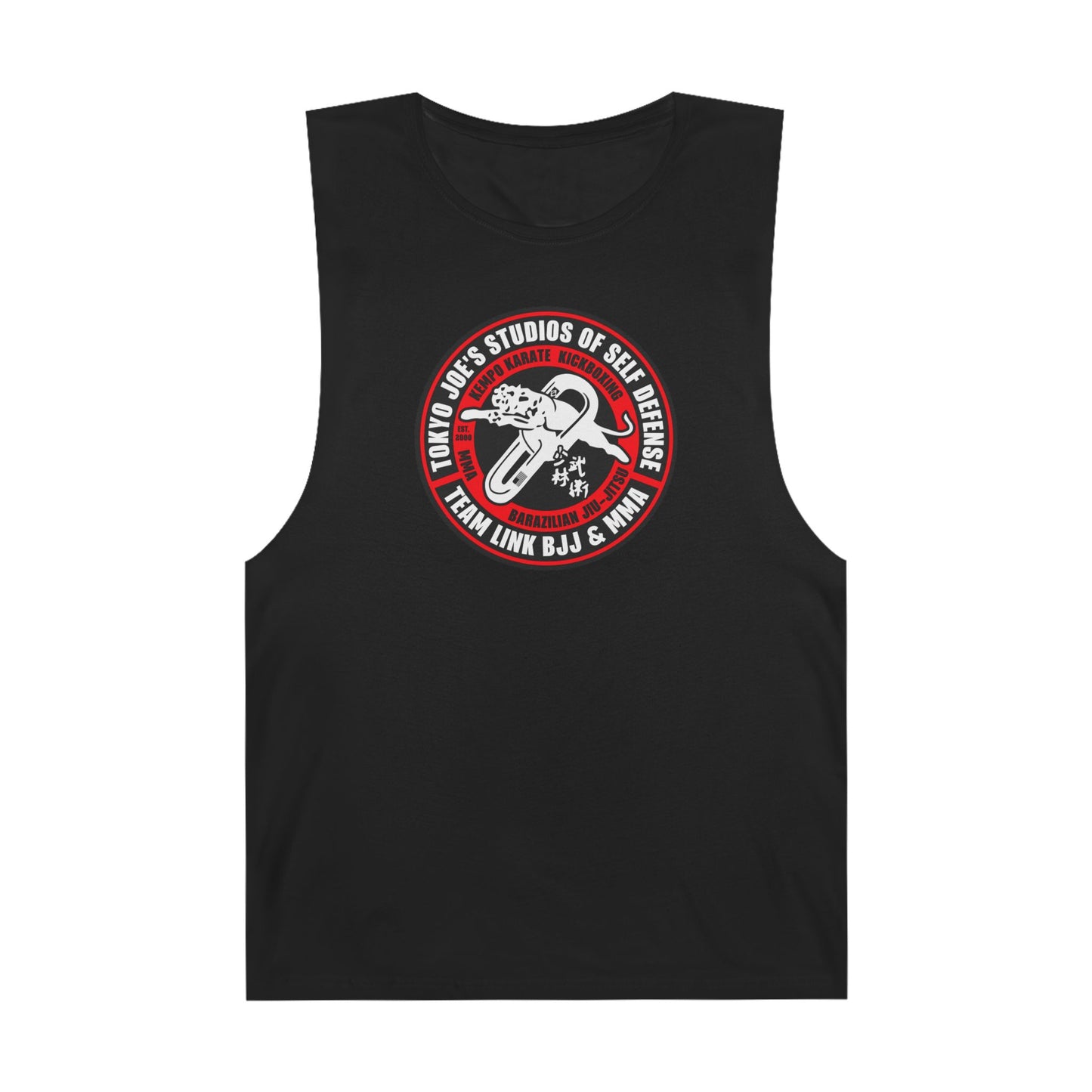 Cut-Off Tank - Tokyo Joes