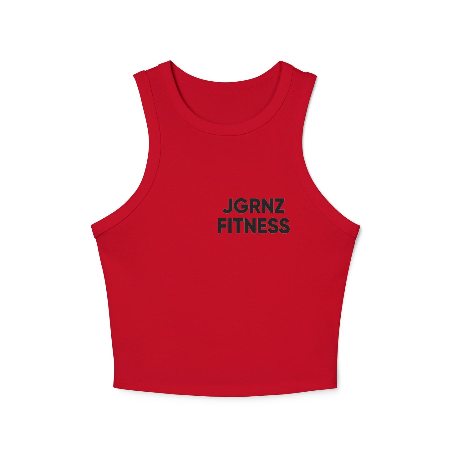 Ladies Ribbed Tank - Steel Atlas - JGRNZ Fitness