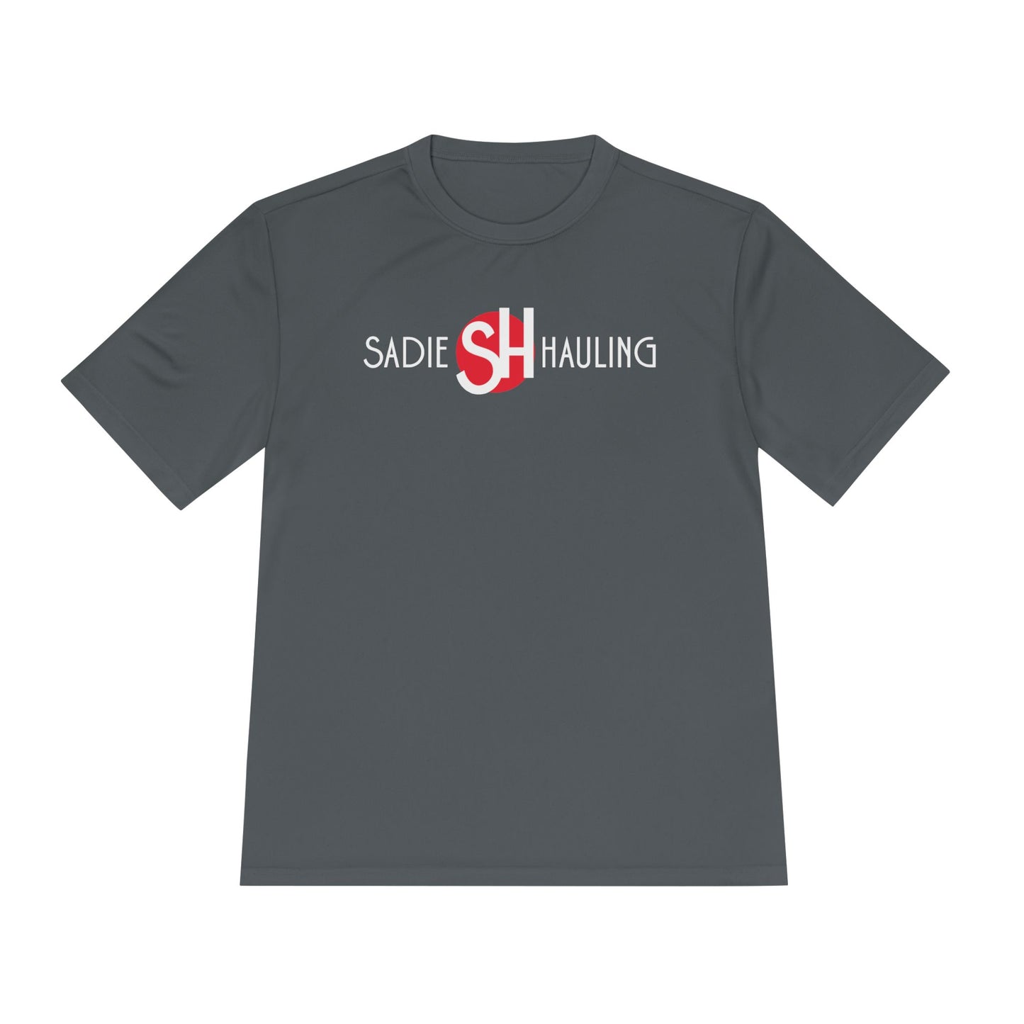 Moisture-Wicking Performance Tee - SH2 - Sadie Hauling