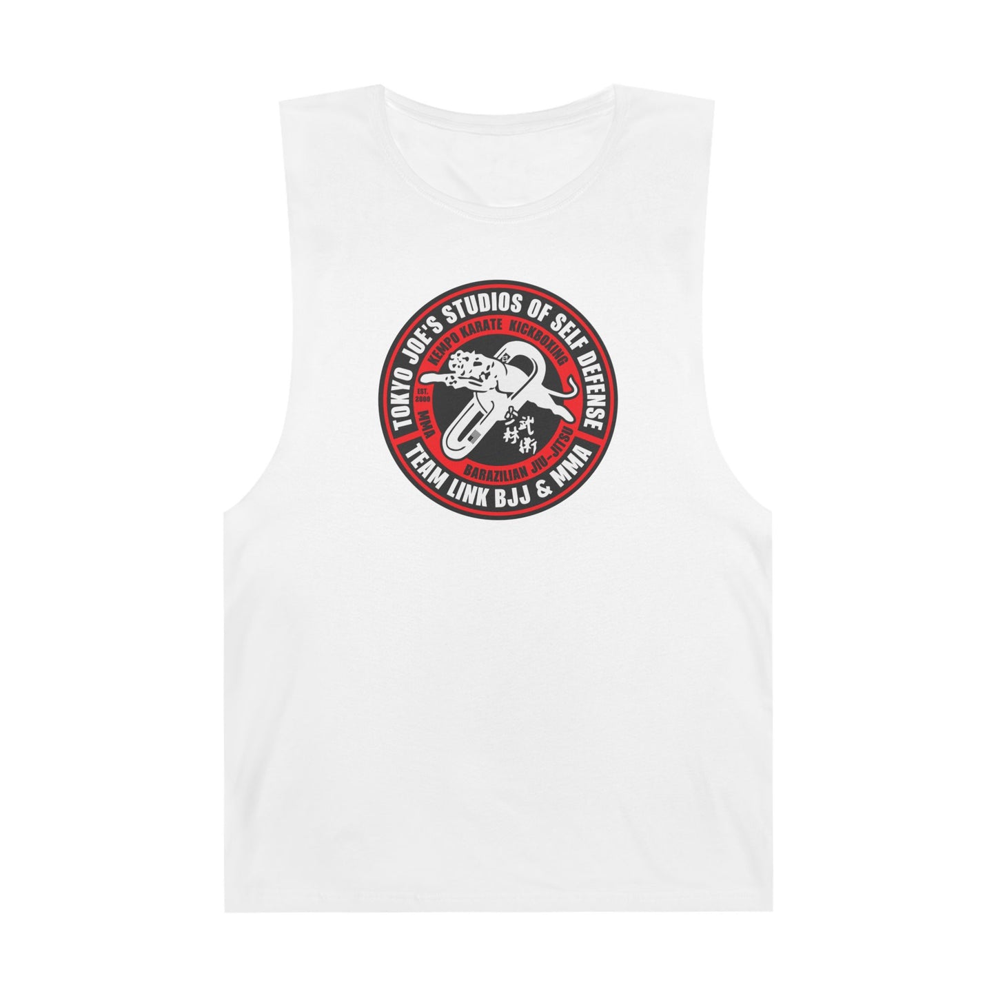 Cut-Off Tank - Tokyo Joes