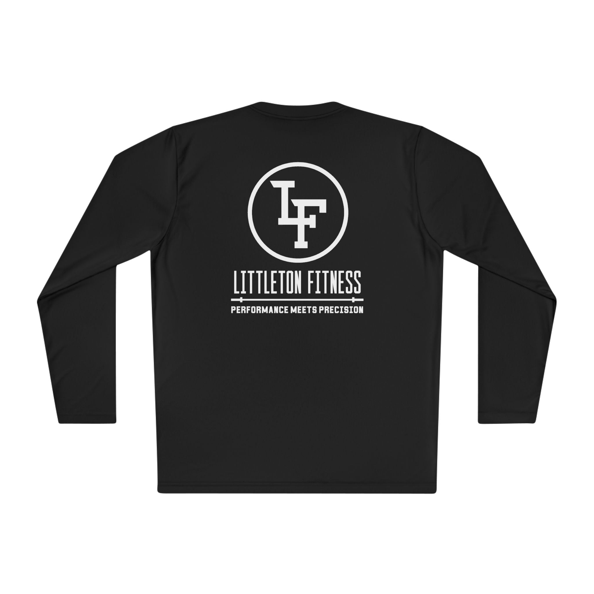 Unisex Performance Long Sleeve -  PMP - LITTLETON FITNESS   