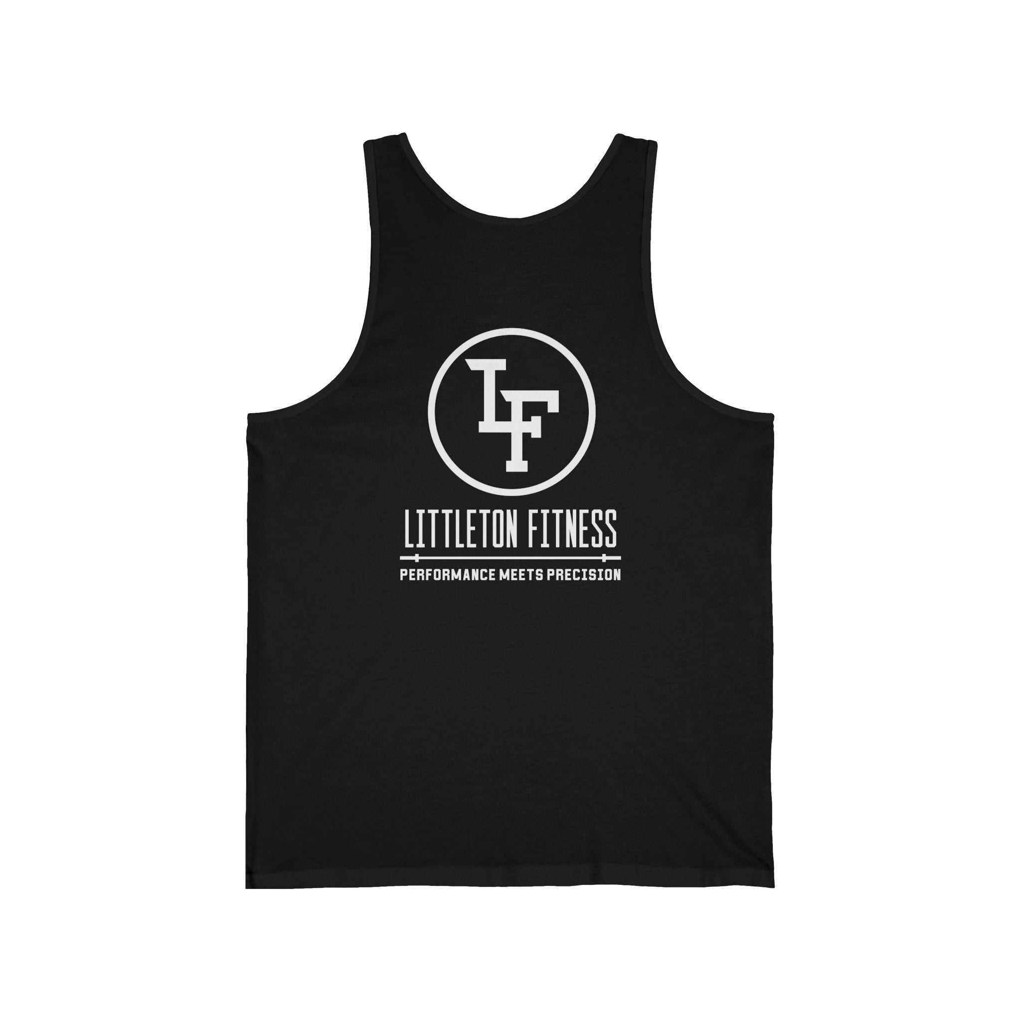 Workout Tank - PMP - LITTLETON FITNESS