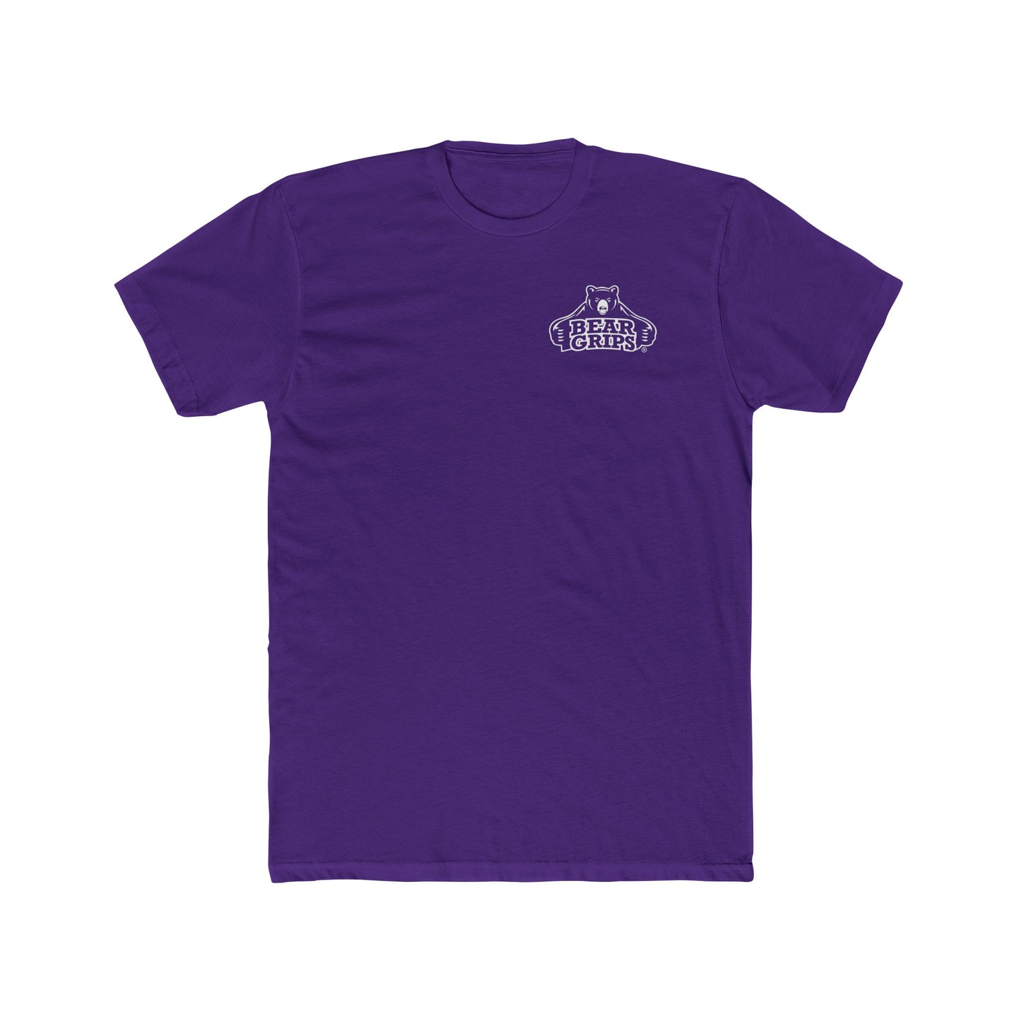 Next Level – Unisex 100% Cotton Crew Tee