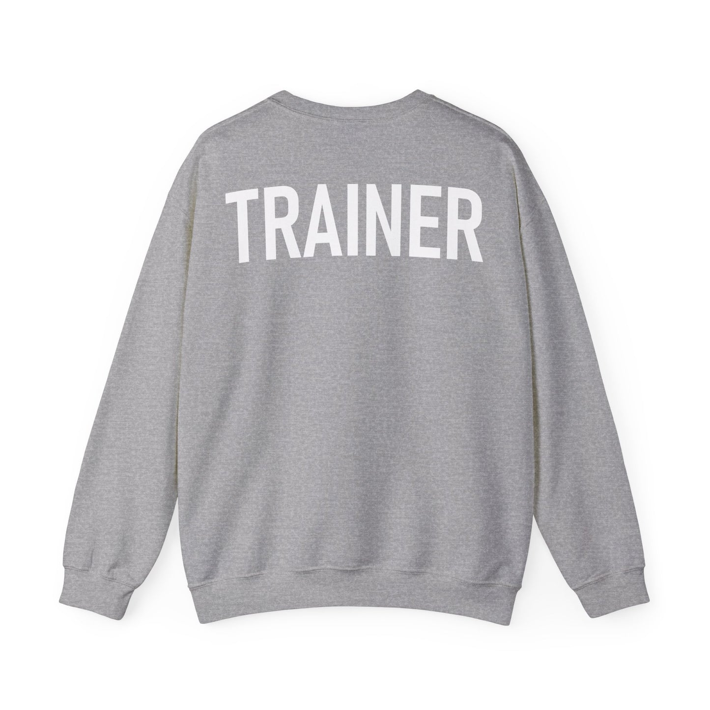 Perfect Soft Crewneck Sweatshirt - Classic Fit - Trainer - All Else Fit Club