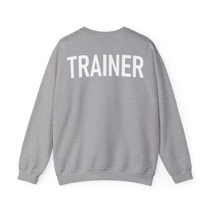 Perfect Soft Crewneck Sweatshirt - Classic Fit - Trainer - All Else Fit Club