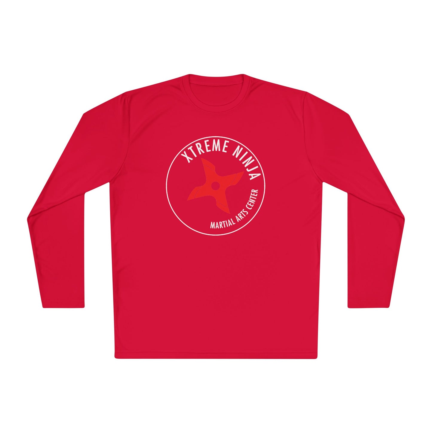 Unisex Performance Long Sleeve -  Xtreme Ninja Martial Arts