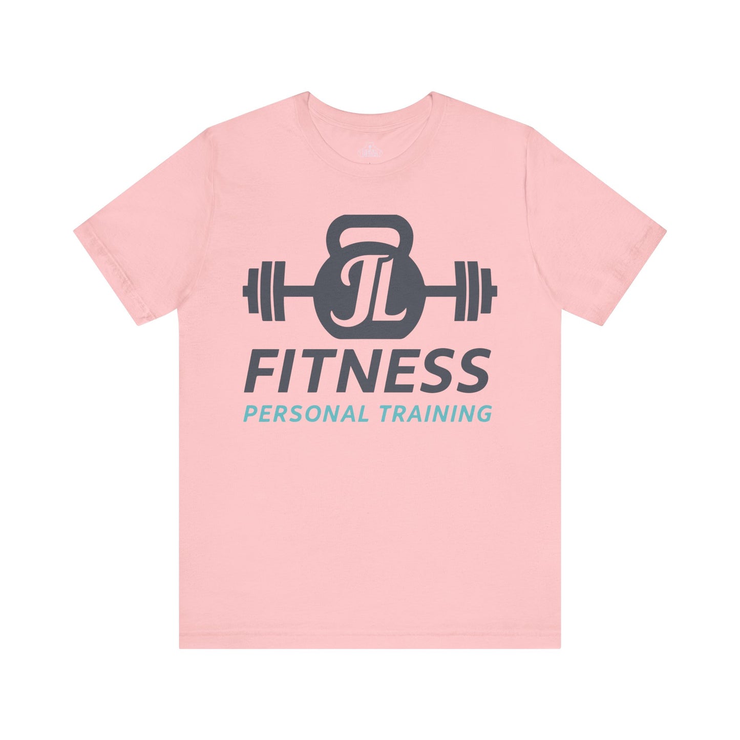 Airlume Cotton Athletic Tee - JL Kettlebell-JL Fitness