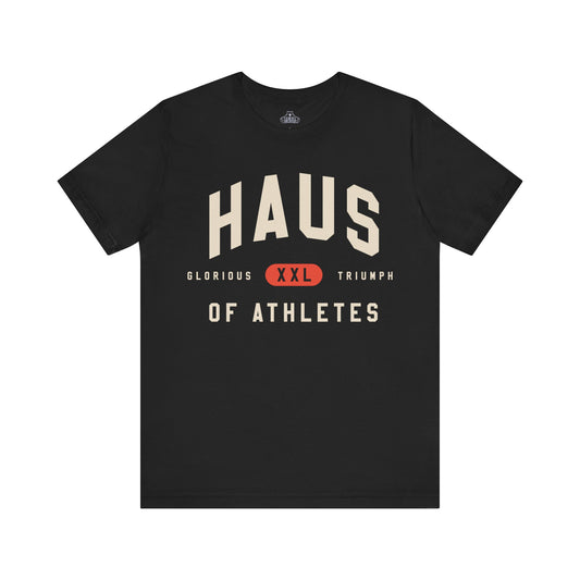 Airlume Cotton Athletic Tee - Haus of Athletes